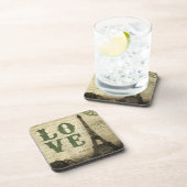 Parijs Bier Onderzetter (Rechterzijde)