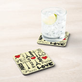 Parijs Bier Onderzetter (Rechterzijde)