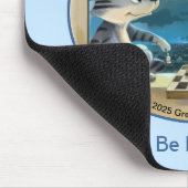 Parijs bij nacht Mousepad - Happy Muismat (Hoek)