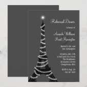 Parijs bij nachtelijke repetities kaart (Voorkant / Achterkant)