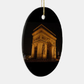 Parijs bij Night Ornament (Rechts)