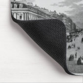 Parijs, Boulevard de Sebastopol Muismat (Hoek)