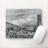 Parijs, Boulevard de Sebastopol Muismat (Met muis)