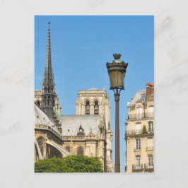 Parijs Briefkaart