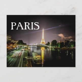 Parijs Briefkaart