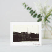  Parijs Briefkaart (Staand voorkant)