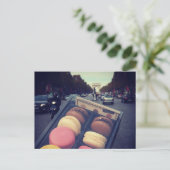 Parijs Briefkaart (Staand voorkant)