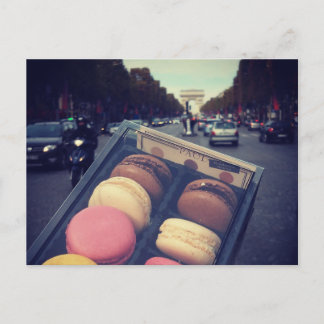 Parijs Briefkaart