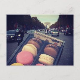 Parijs Briefkaart
