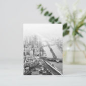 Parijs Briefkaart (Staand voorkant)