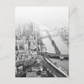 Parijs Briefkaart (Voorkant)