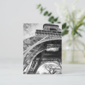 Parijs Briefkaart (Staand voorkant)