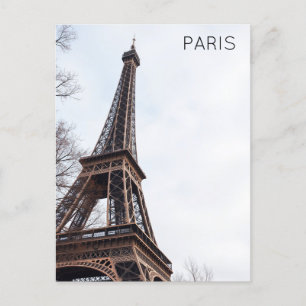 Parijs Briefkaart