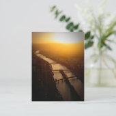 Parijs Briefkaart (Staand voorkant)