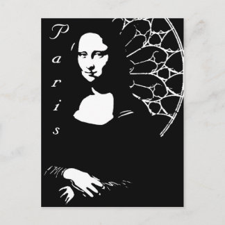 Parijs Briefkaart