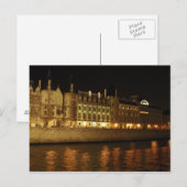 Parijs Briefkaart (Voorkant / Achterkant)