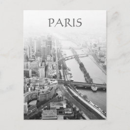 Parijs Briefkaart