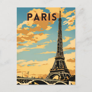 Parijs Briefkaart