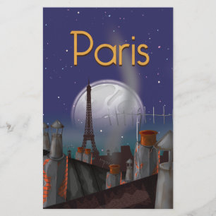 Parijs Briefpapier