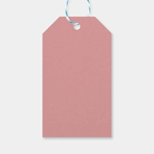 Parijs Cadeaulabel (Achterkant)