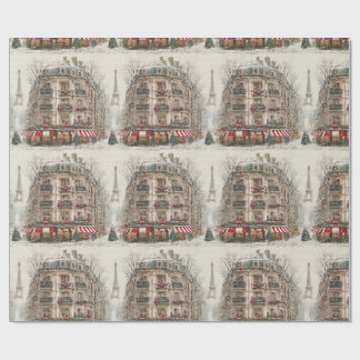Parijs Cadeaupapier