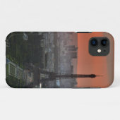 Parijs Case-Mate iPhone Case (Achterkant (horizontaal))