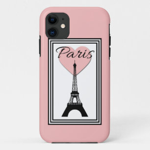 Parijs iPhone 11 Hoesje