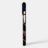 Parijs Case-Mate iPhone Case (Achterkant / Links)
