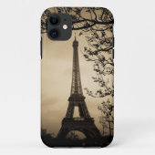 Parijs Case-Mate iPhone Case (Achterkant)