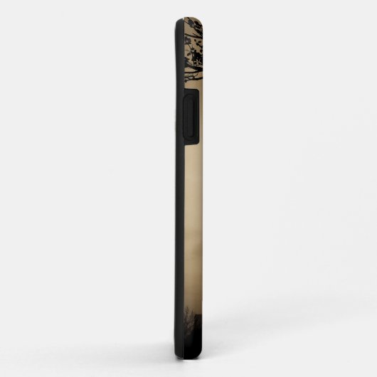 Parijs Case-Mate iPhone Case (Achterkant/rechts)