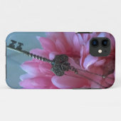 Parijs Case-Mate iPhone Case (Achterkant (horizontaal))