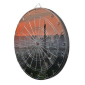 Parijs Dartbord (Voorkant Rechts)