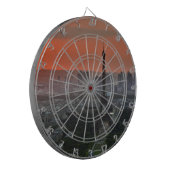 Parijs Dartbord (Voorkant Links)