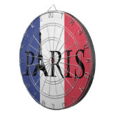 Parijs Dartbord (Voorkant Rechts)