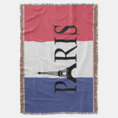 Parijs Deken (Voorkant Verticaal)