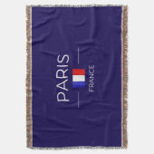 Parijs Deken (Voorkant Verticaal)