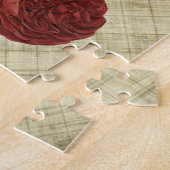 Parijs Design Legpuzzel (Zijkant)