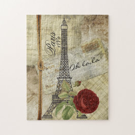  Parijs Design Legpuzzel