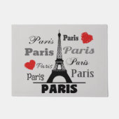 Parijs Deurmat (Voorkant)