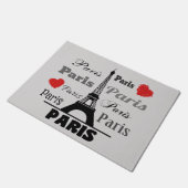 Parijs Deurmat (Schuin)