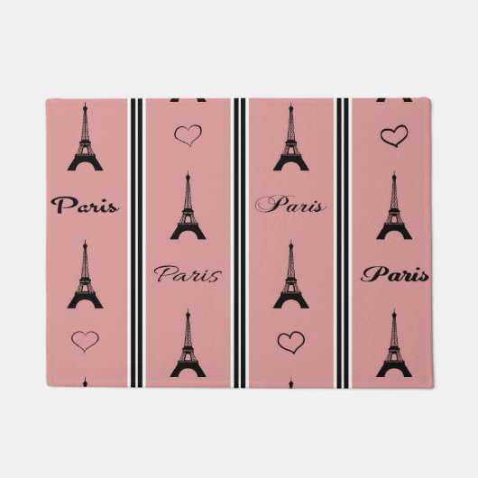 Parijs Deurmat (Voorkant)