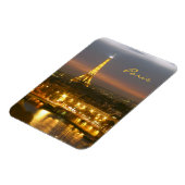 Parijs door Night Magneet (Linkerzijde)