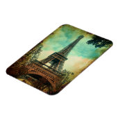 Parijs, een  Eiffeltoren Magneet (Linkerzijde)