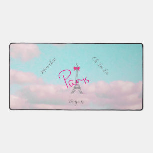 Parijs, Eiffel Bonjour Frans Sierkussen Bureaumat