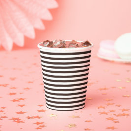 Parijs Eiffel in Love French Cafe Baby shower Papieren Bekers