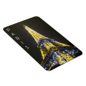 parijs eiffel nachten magneet (Rechterzijde)