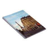 Parijs. Eiffel tower. Frankrijk. Notebook Notitieboek (Rechterzijde)