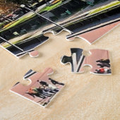 Parijs - Eiffel Tower puzzel Legpuzzel (Zijkant)