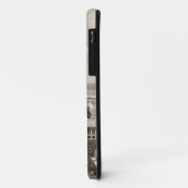 Parijs: Eiffeltoren, 1900 Case-Mate iPhone Case (Achterkant/links)