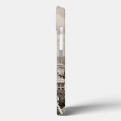 Parijs: Eiffeltoren, 1900 Case-Mate iPhone Case (Achterkant / Links)